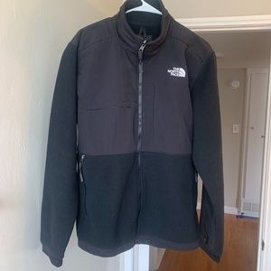 North Face Denali Fleece Jacket Men - Large
